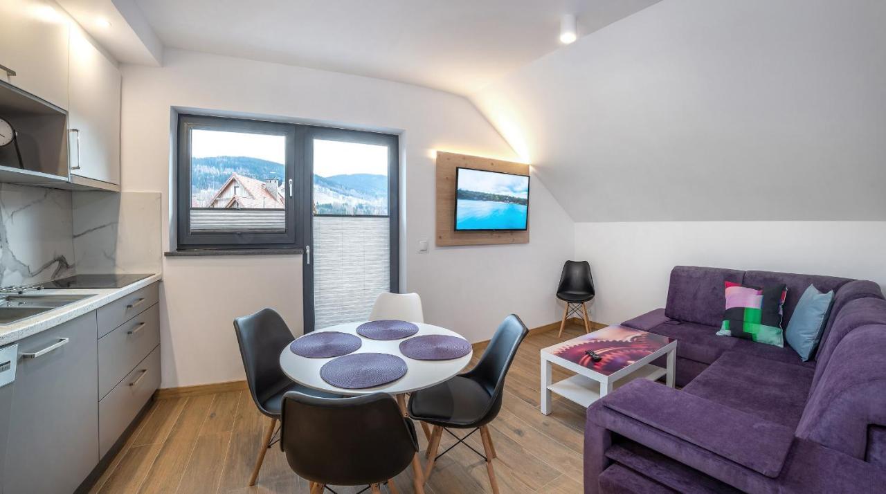Tramontana Apartment Stronie Slaskie Exterior photo