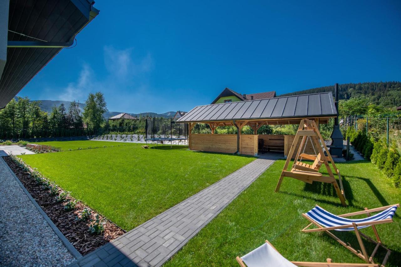 Tramontana Apartment Stronie Slaskie Exterior photo